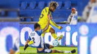 América gana sin alma, pero con magia de Saint