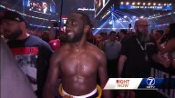 "Omaha is so proud of Bud": City to host 'hero's celebration' for historic Terence Crawford win