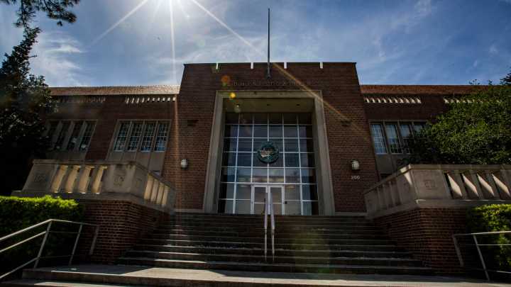 UF's new interim president to focus on filling 'key leadership positions'