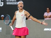 Emiliana Arango se instala en la final del Guadalajara Open