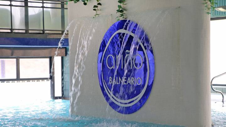 Los balnearios Segura y Ariño estrenan programas termales con precios reducidos para residentes en Aragón