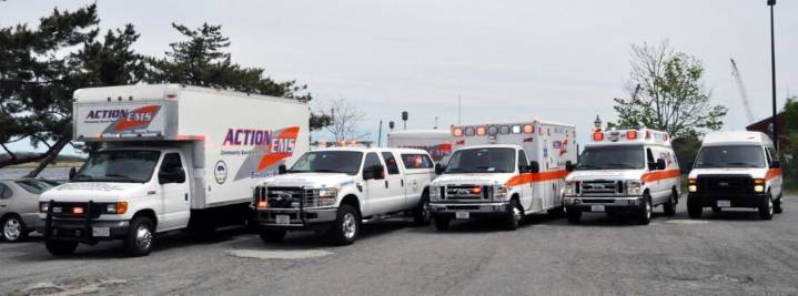 Ex-ambulance worker sues employer for retaliation after he reported its lax Rx controls