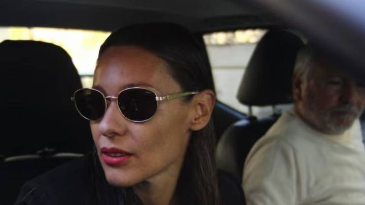 Pampita rompió el llanto al recuperar las fotos de su hija Blanca luego del robo en su casa