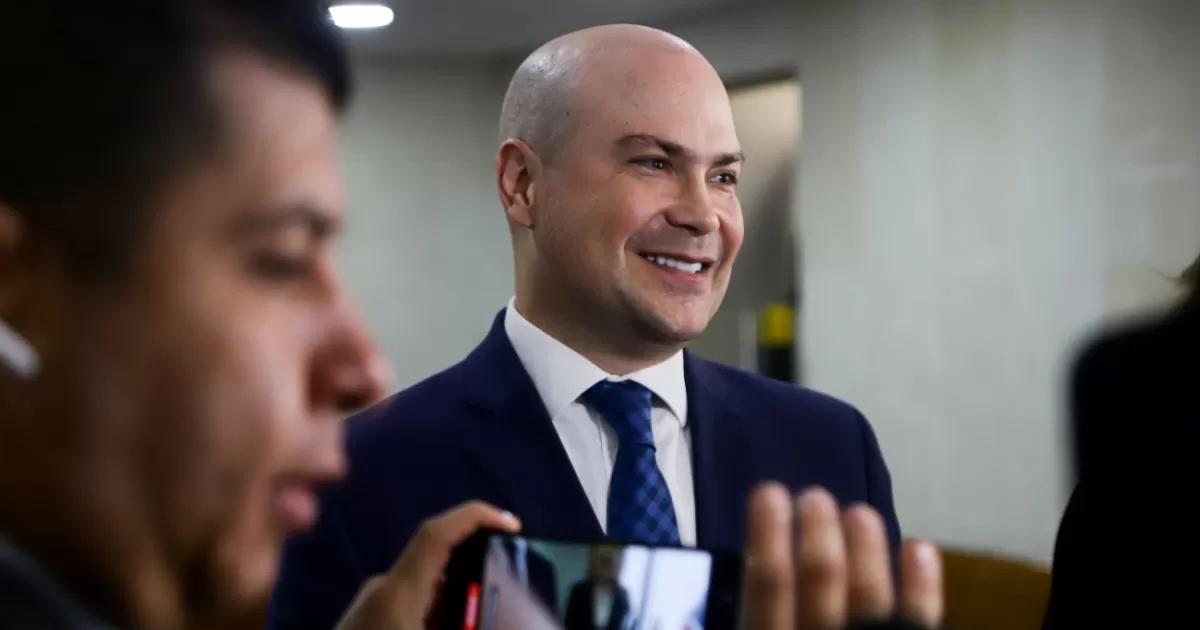 Julián Peinado niega reuniones, llamadas o correos con Sneyder Pinilla en caso UNGRD