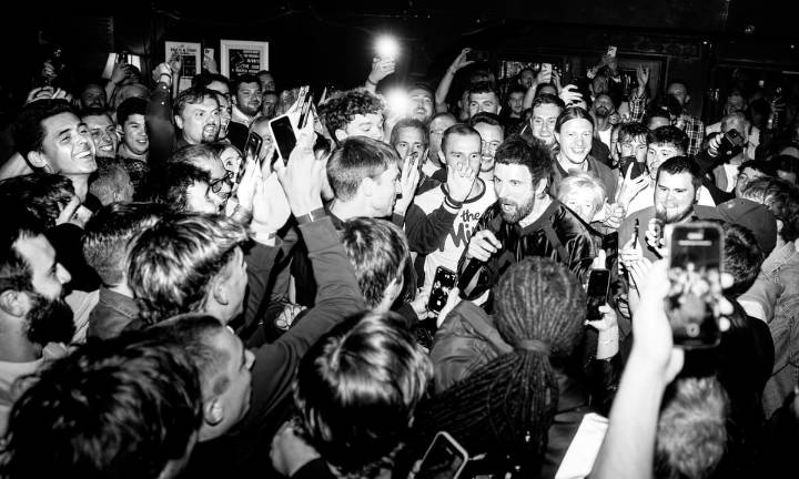 Kasabian announce huge Finsbury Park show with tiny local pub gig