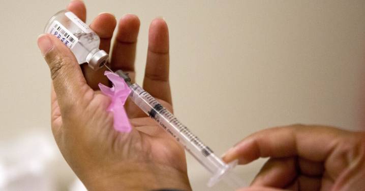 UGA offering free flu vaccinations through October