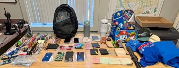 Lost something at the NYS Fair? State Police may have it