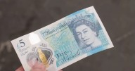 Rare engraved £5 note last seen in Leicester worth up to £20,000