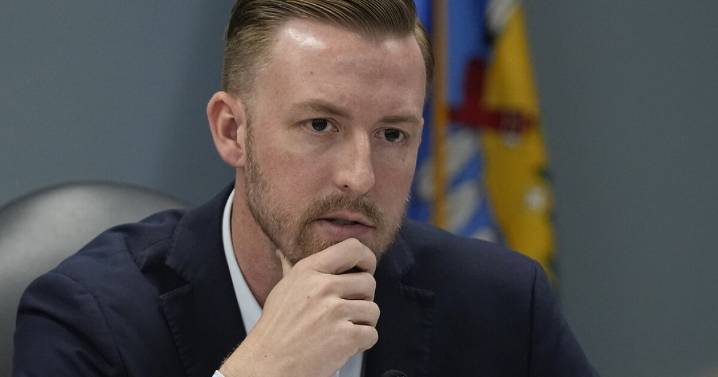 Lawmaker files ethics complaint on Ryan Walters’ ties to new job