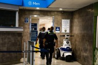Amtrak Police arrests surge at Penn bathroom cruising spot