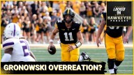 Was Mark Gronowski's Performance as BAD as we First Thought? David Eickholt joins the show