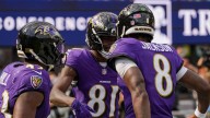 Lions at Ravens odds, picks and predictions
