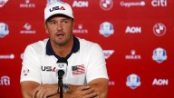 Bryson DeChambeau's driver distance: How U.S. star decides length, kind of club to use at Ryder Cup
