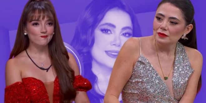 Mariana Botas arremete contra Elaine Haro