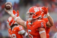 Clemson vs. Georgia Tech prediction: Best bet, odds, picks for Saturday's ACC battle