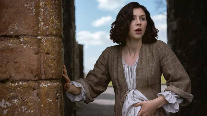 'Outlander Blood of My Blood' Team on Shocking Birth Episode