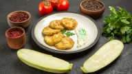 Sanjacobos de calabacín: una receta fácil sin freír