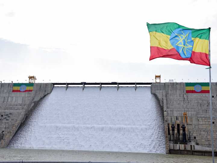From Haile Selassie to crowdfunding, how Ethiopia’s GERD dam was born