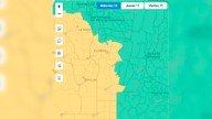 Persiste el alerta amarilla por fuertes vientos para Río Cuarto y gran parte de la provincia