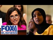 ‘CHAOS, DIVISION & VIOLENCE’: Rep. Mace threatens to strip Ilhan Omar’s committee assignments
