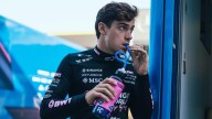 El problema físico que sufrió Franco Colapinto durante el Gran Premio de Monza