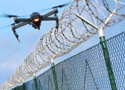 Pakistani drone sighted along IB in J-K’s Samba; security forces launch search operation