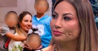 Pamela López revela cómo es su nueva rutina al cuidar a sus tres hijos tras perder a sus nanas: "Me levanto 5:20 de la mañana"