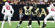 Wednesday’s Saints vs. 49ers injury report
