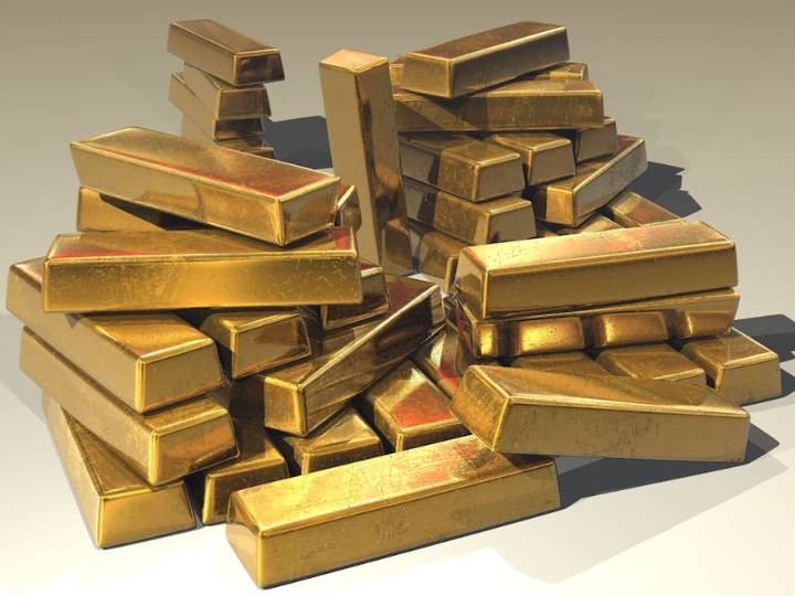 Este estado concentra el 70% del oro de todo Estados Unidos: Un mapa revela dónde están los mayores depósitos