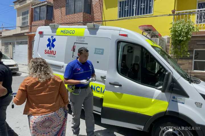 Clasifican ‘delito menor’ a joven agresor de maestro en Saltillo; descartan tentativa de homicidio