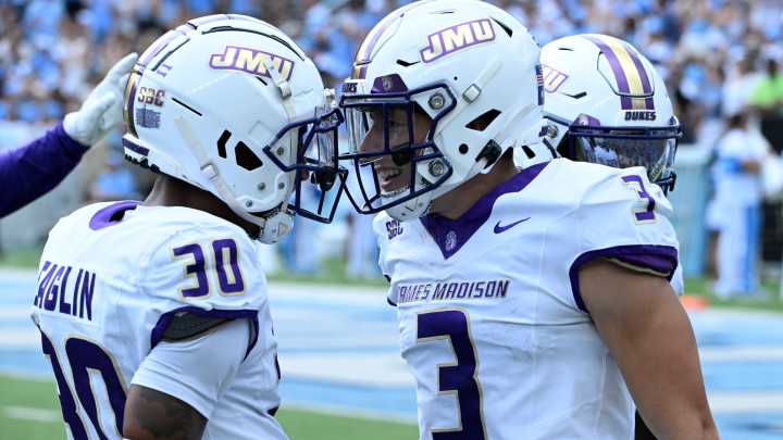 Fayetteville football players on college rosters in 2025