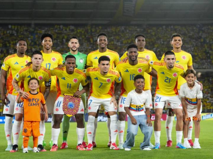 Colombia vs Bolivia: dónde ver online el partido clave de Eliminatorias al Mundial 2026