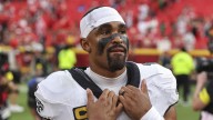 Jalen Hurts takes "accountability" for stagnant passing game