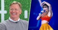 Taylor Swift Super Bowl Halftime Show Is a ‘Maybe,’ Roger Goodell Says: EXCLUSIVE