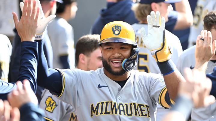 Even Jacob Misiorowski can’t believe Jackson Chourio’s insane catch vs. Cardinals