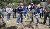 Huixquilucan mantiene esfuerzos para remediar la presa El Capulín