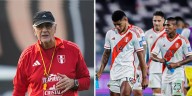 Jorge Fossati lamentó no “ayudar más” a la selección peruana en las Eliminatorias 2026 y advirtió: “Algunos hoy están contentos”