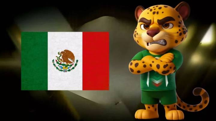 Exatlón Cup 2025: Revelan a las mascotas de los equipos del reality show