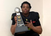 Your picks: Who is the top Section 8 offensive lineman in New York high school football?