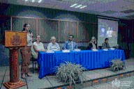 Recibe Lingüística Aplicada visita de miembros del COAPEHUM