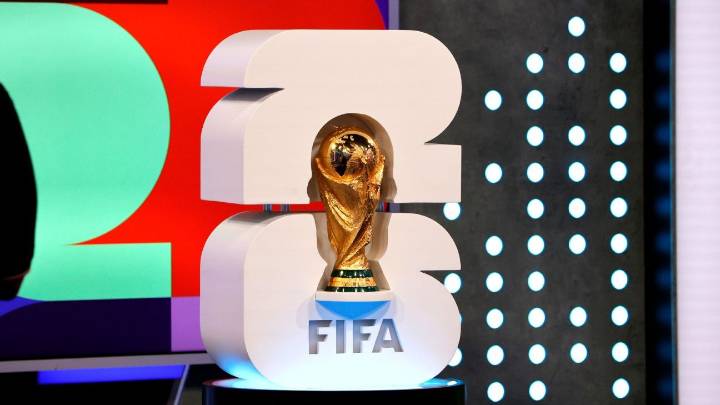 Los clasificados al Mundial 2026