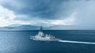 China criticises Australia, Canada warships in Taiwan Strait