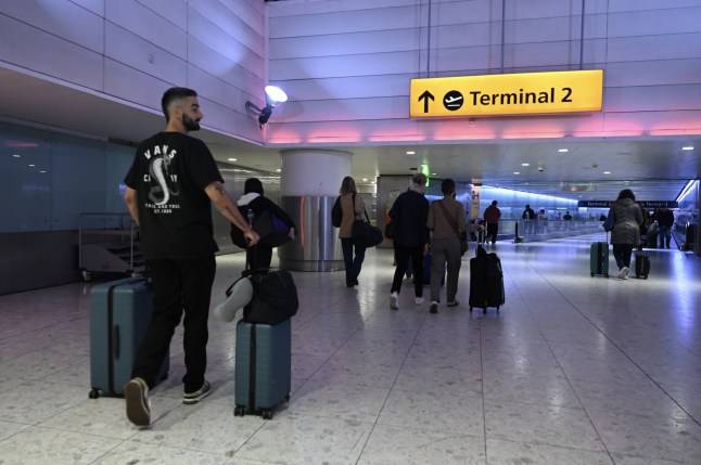 Heathrow passengers face day two of travel chaos