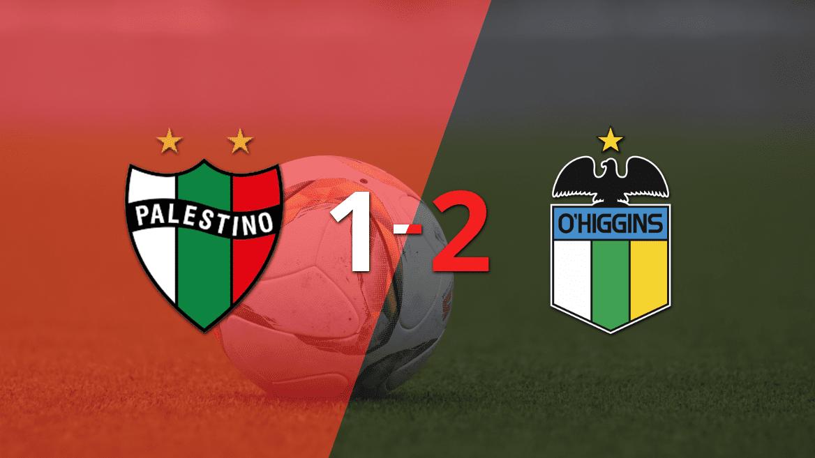 Doblete de Maximiliano Romero en el triunfo 2-1 de O’Higgins frente a Palestino