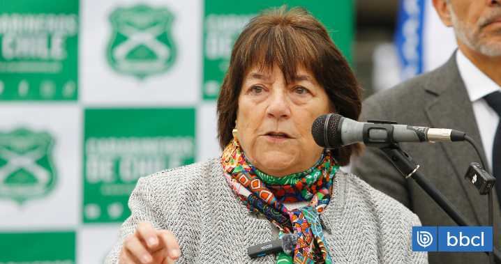 Delpiano reconoce que paso fronterizo de Colchane es el más problemático respecto a inmigración ilegal