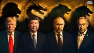 Chaotic geopolitical jungle of 2025: Retreating Lion, Dancing Dragon, Reckless Bear, Rogue Hyena