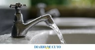 Alertan por posible disminución de agua potable en el Gran San Juan y zonas aledañas