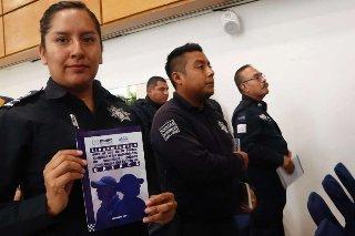 Presentan «Lineamientos para el uso de la fuerza»