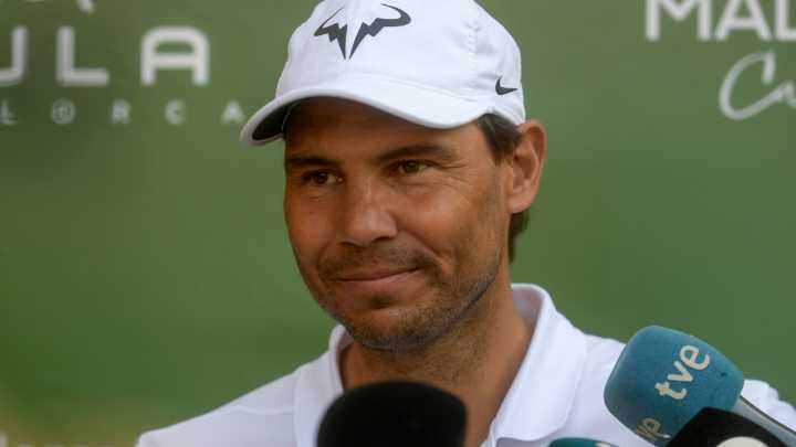 Nadal denuncia un intento de estafa con su imagen y su voz en vídeos falsos