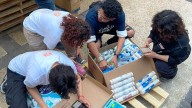 FES Zaragoza Mantiene Acopio de Insumos Médicos y Víveres para Víctimas de Explosión de Pipa